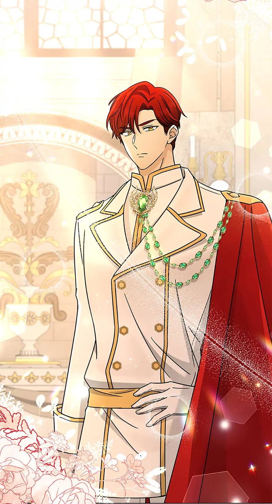 A Mouse Biting a Dragon’s Tail Chapter 27 238 18