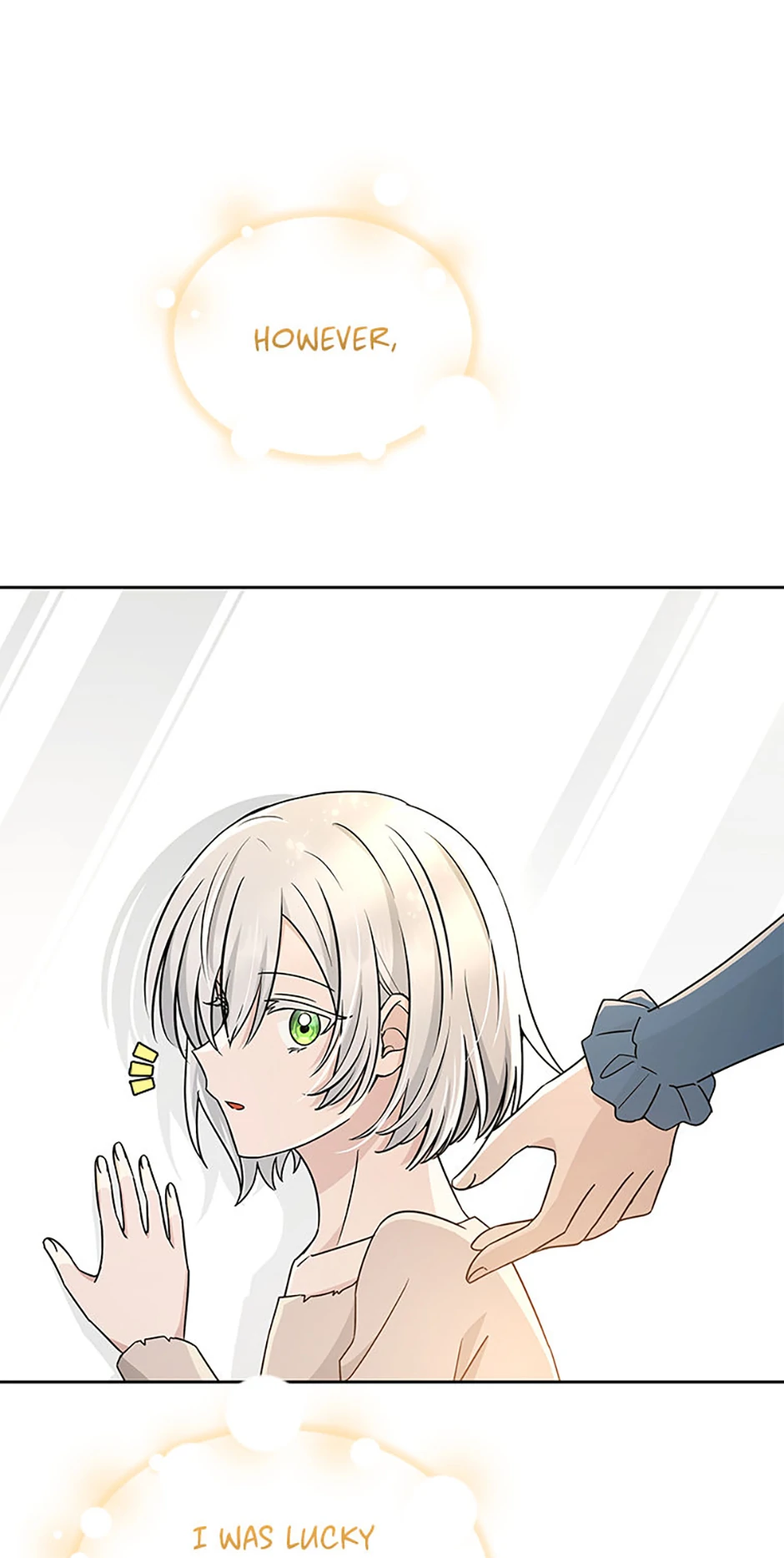 A Mouse Biting a Dragon’s Tail Chapter 27 243 23