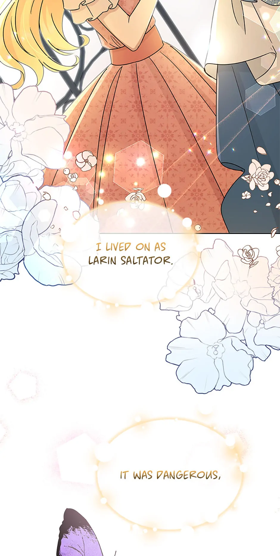 A Mouse Biting a Dragon’s Tail Chapter 27 245 25