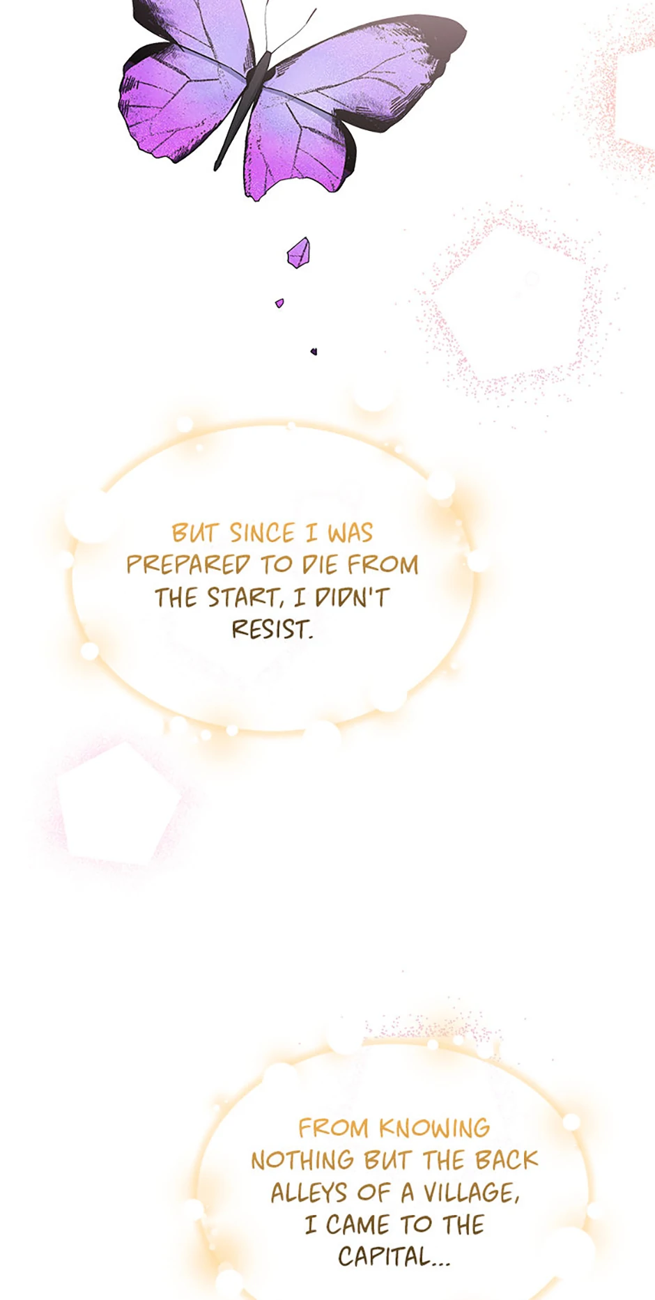 A Mouse Biting a Dragon’s Tail Chapter 27 246 26