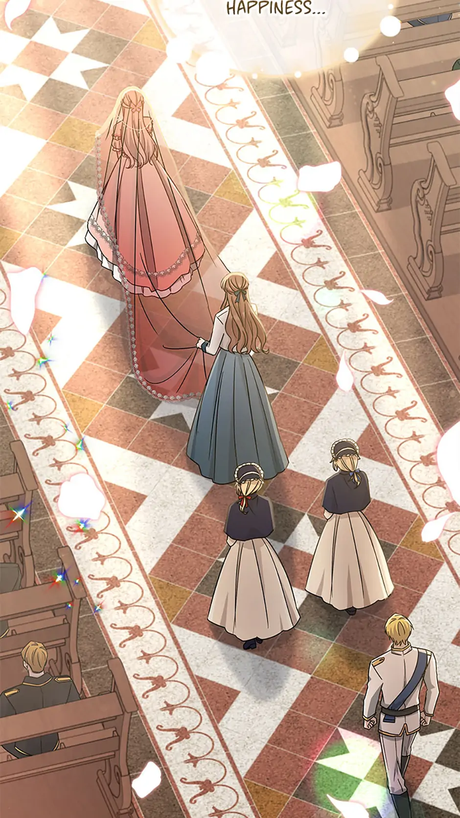 A Mouse Biting a Dragon’s Tail Chapter 27 250 30