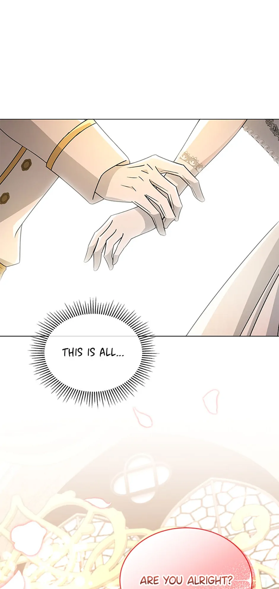 A Mouse Biting a Dragon’s Tail Chapter 27 261 41