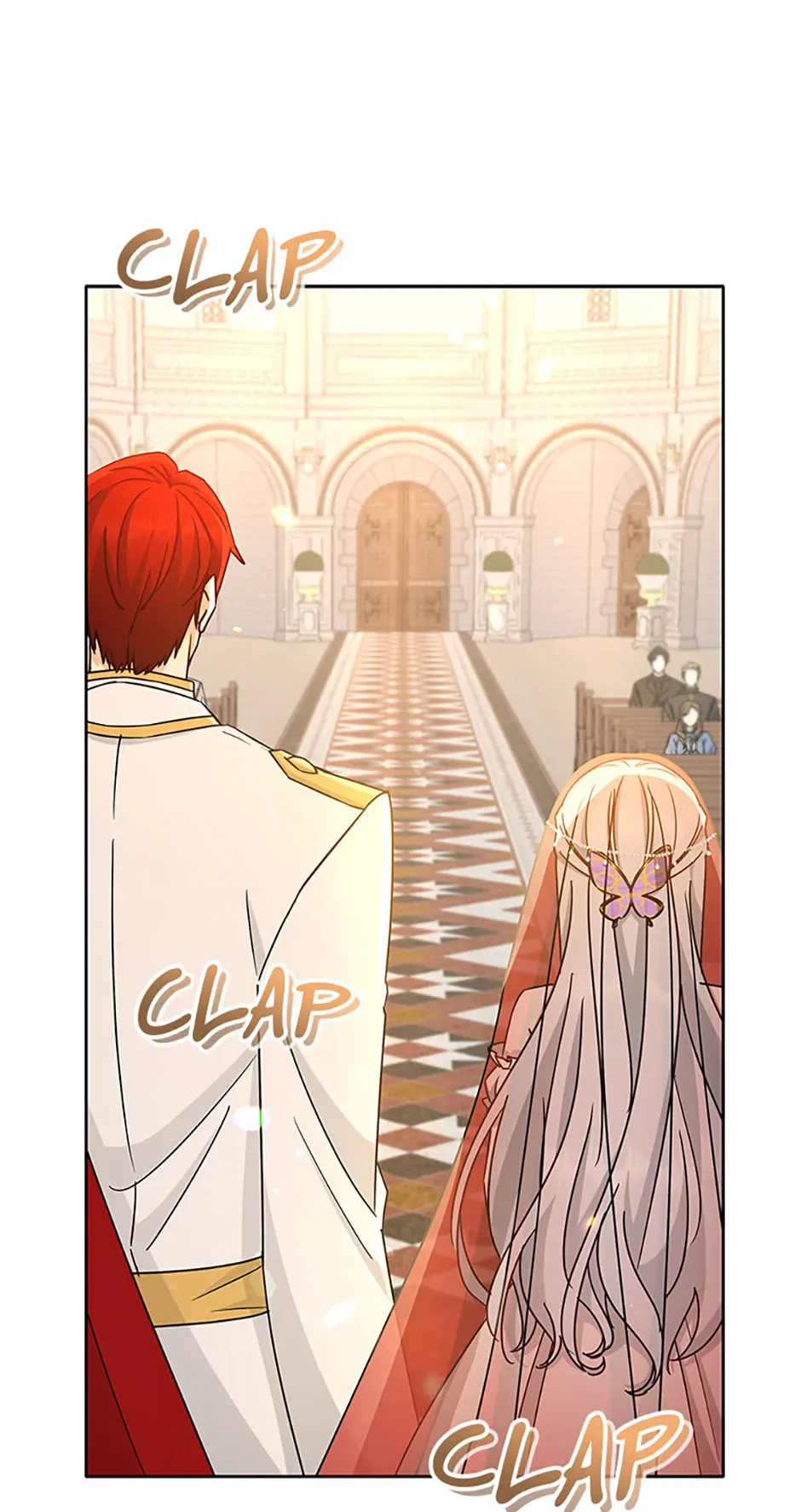 A Mouse Biting a Dragon’s Tail Chapter 27 282 62