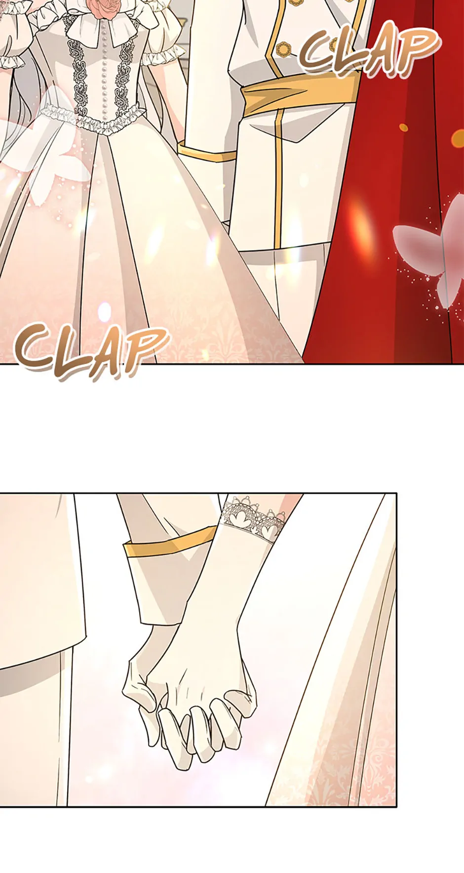 A Mouse Biting a Dragon’s Tail Chapter 27 284 64