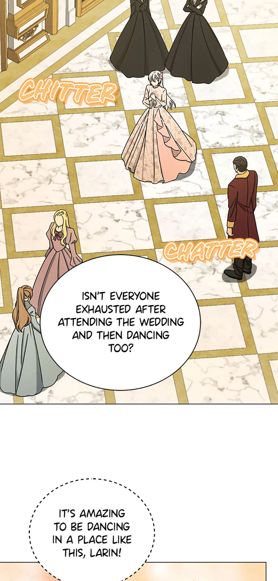 A Mouse Biting a Dragon’s Tail Chapter 28 253 03