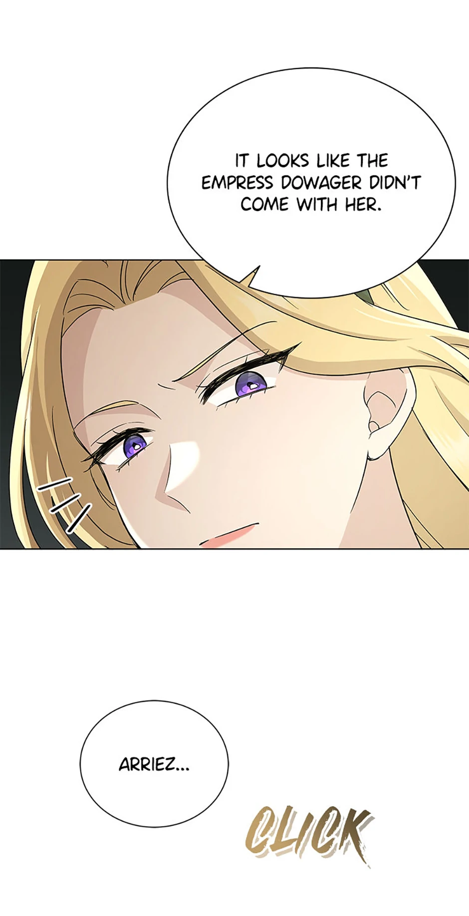 A Mouse Biting a Dragon’s Tail Chapter 28 266 16