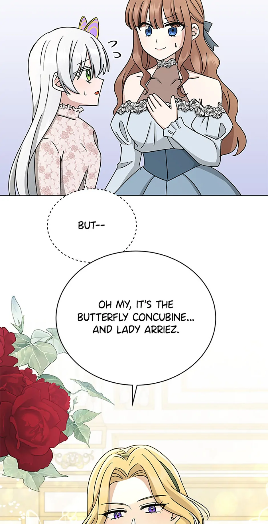 A Mouse Biting a Dragon’s Tail Chapter 28 270 20