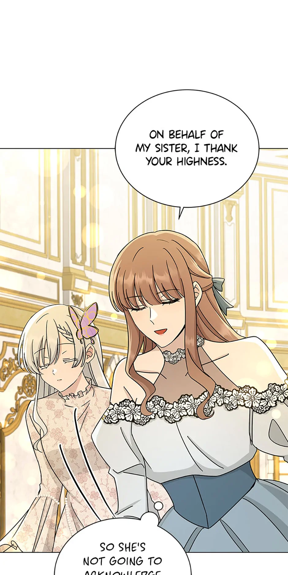 A Mouse Biting a Dragon’s Tail Chapter 28 272 22