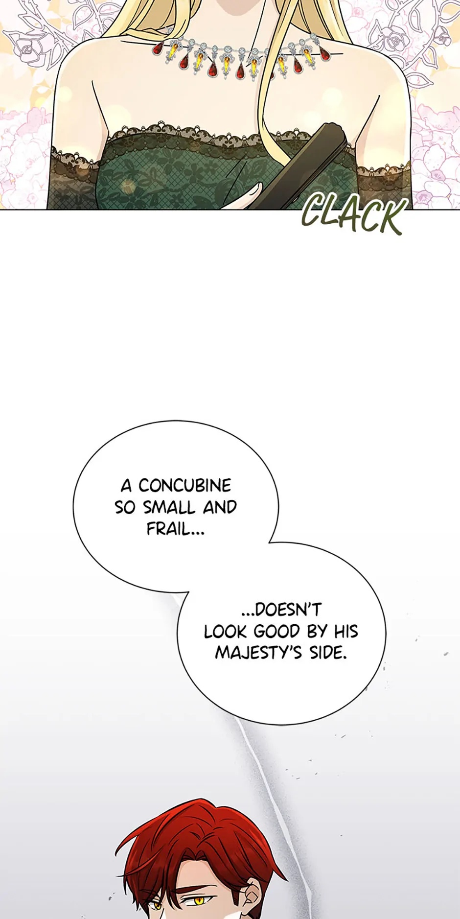 A Mouse Biting a Dragon’s Tail Chapter 28 274 24