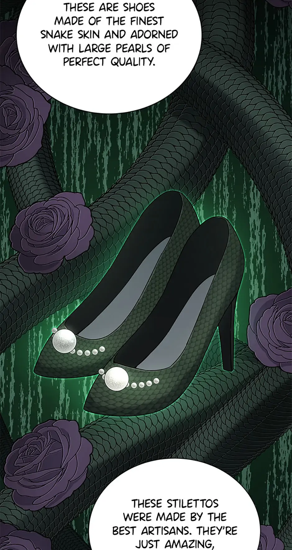 A Mouse Biting a Dragon’s Tail Chapter 28 282 32