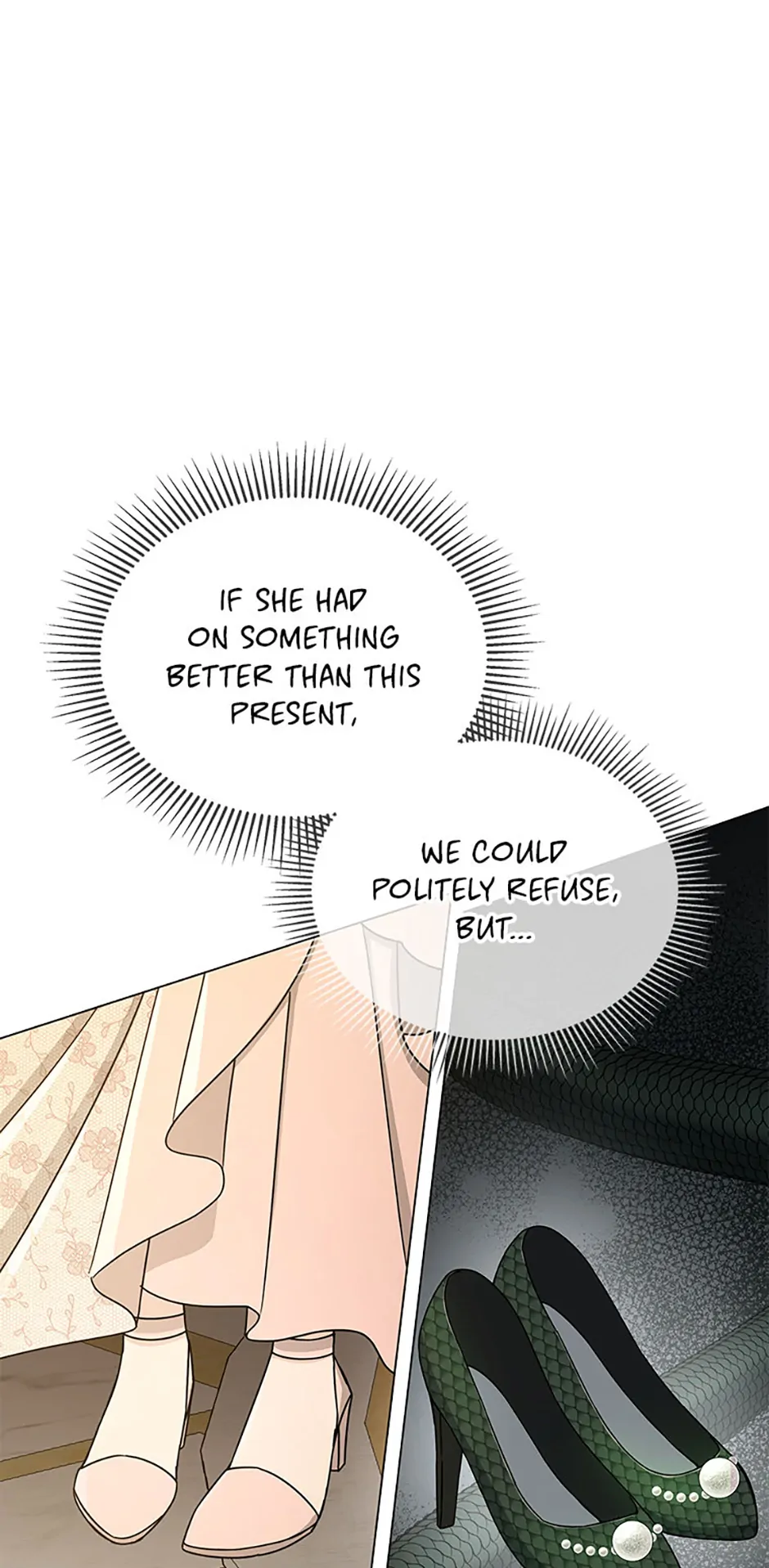 A Mouse Biting a Dragon’s Tail Chapter 28 287 37