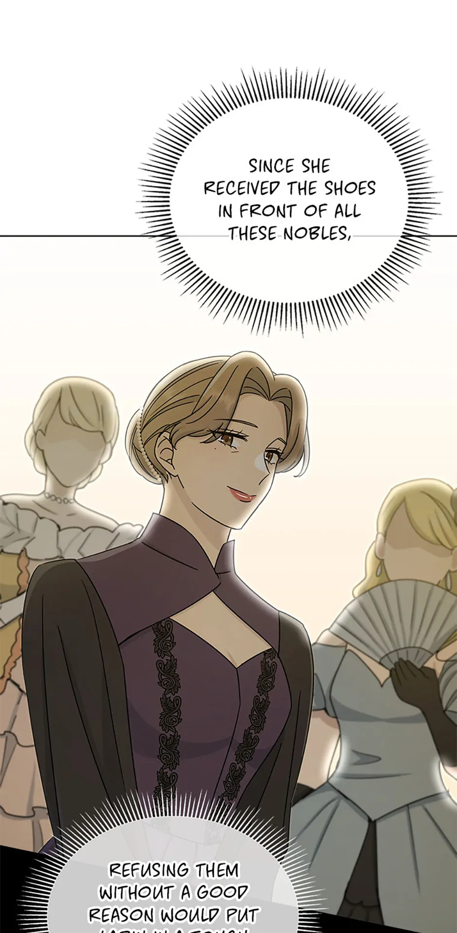 A Mouse Biting a Dragon’s Tail Chapter 28 289 39