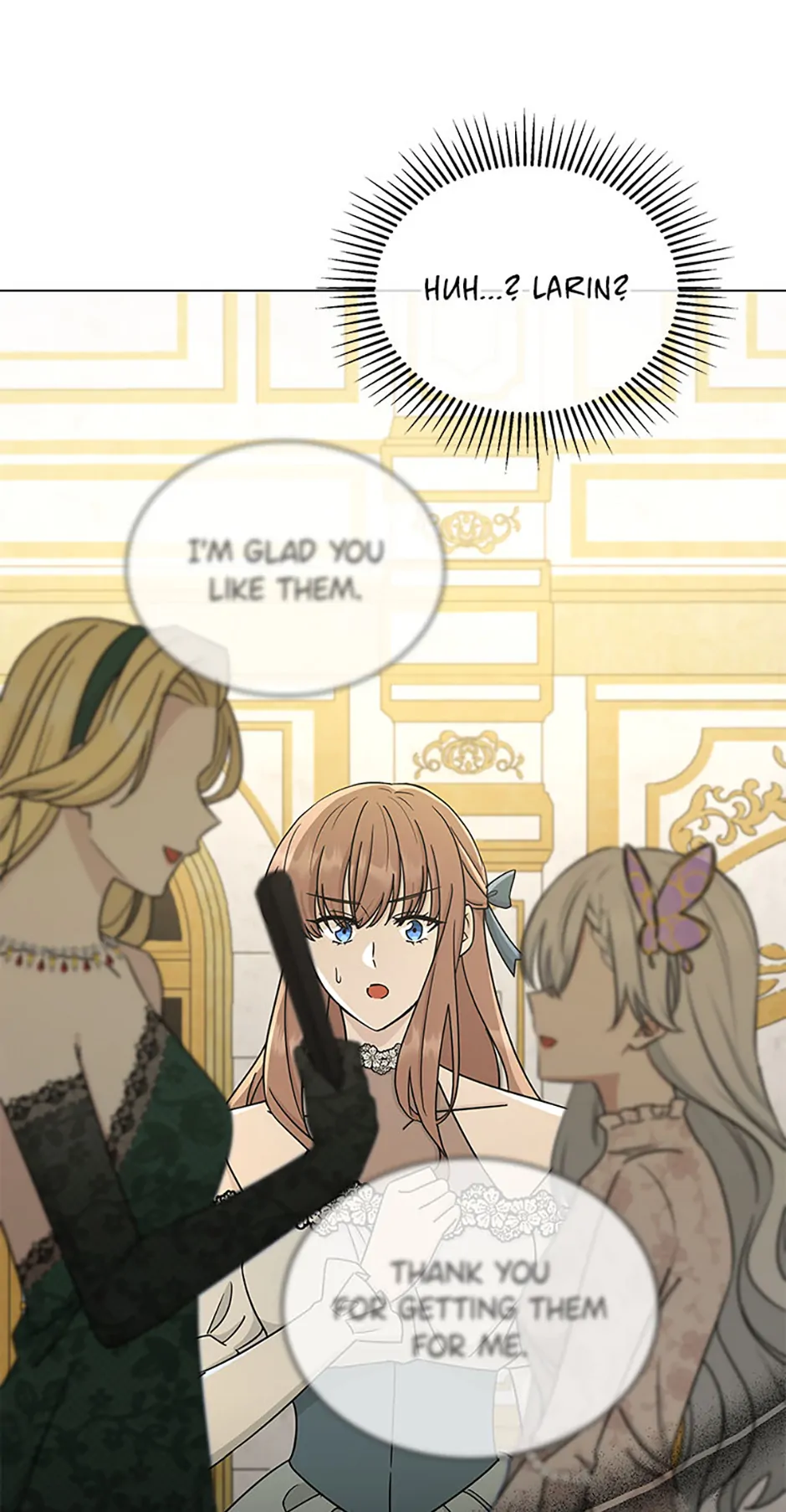 A Mouse Biting a Dragon’s Tail Chapter 28 292 42