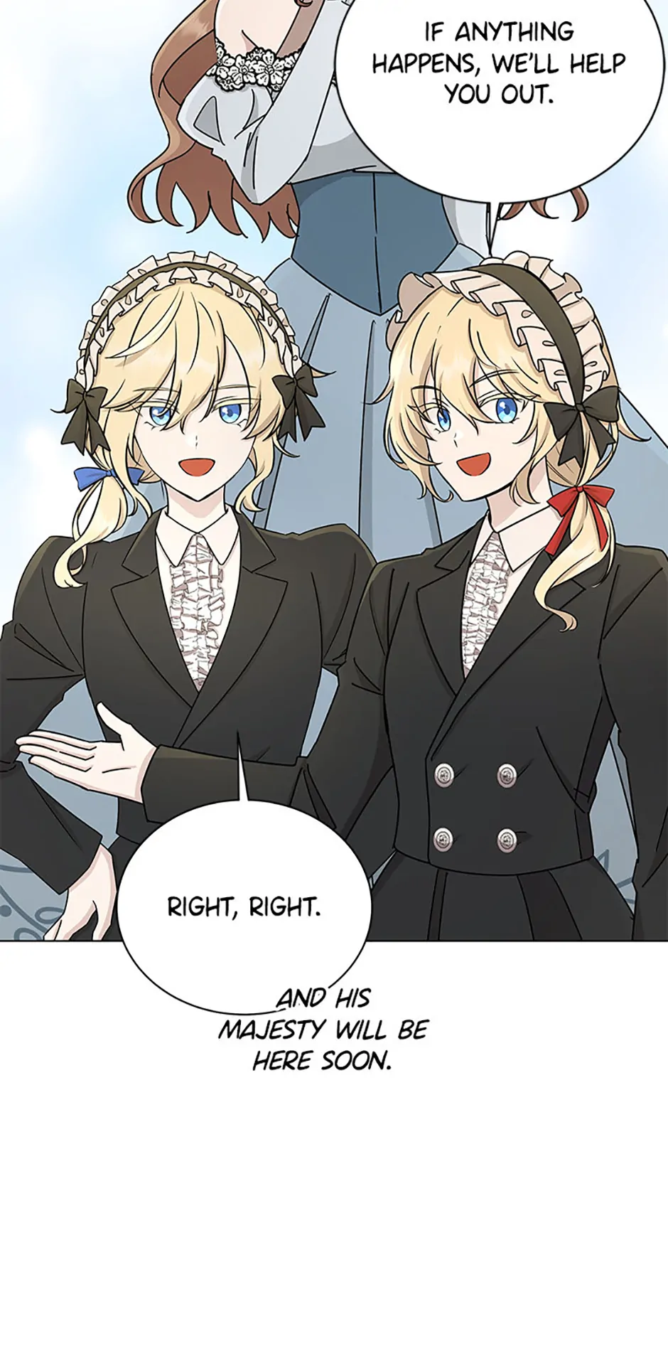 A Mouse Biting a Dragon’s Tail Chapter 28 306 56