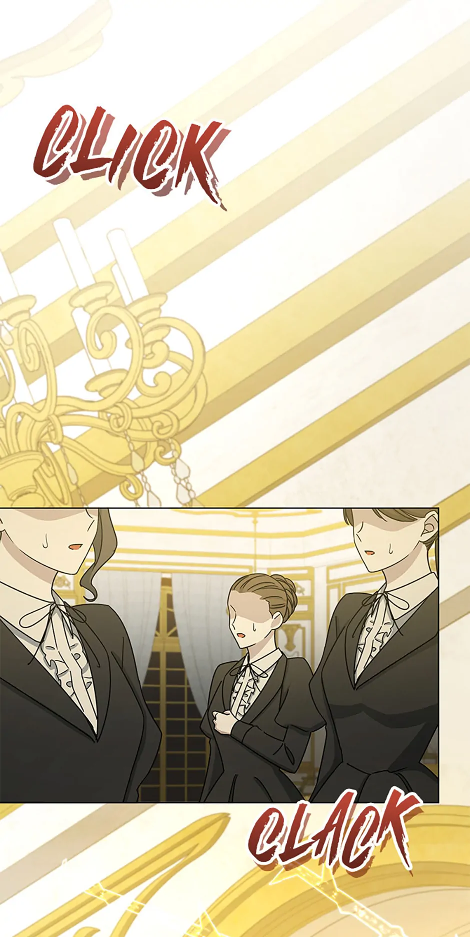 A Mouse Biting a Dragon’s Tail Chapter 28 326 76