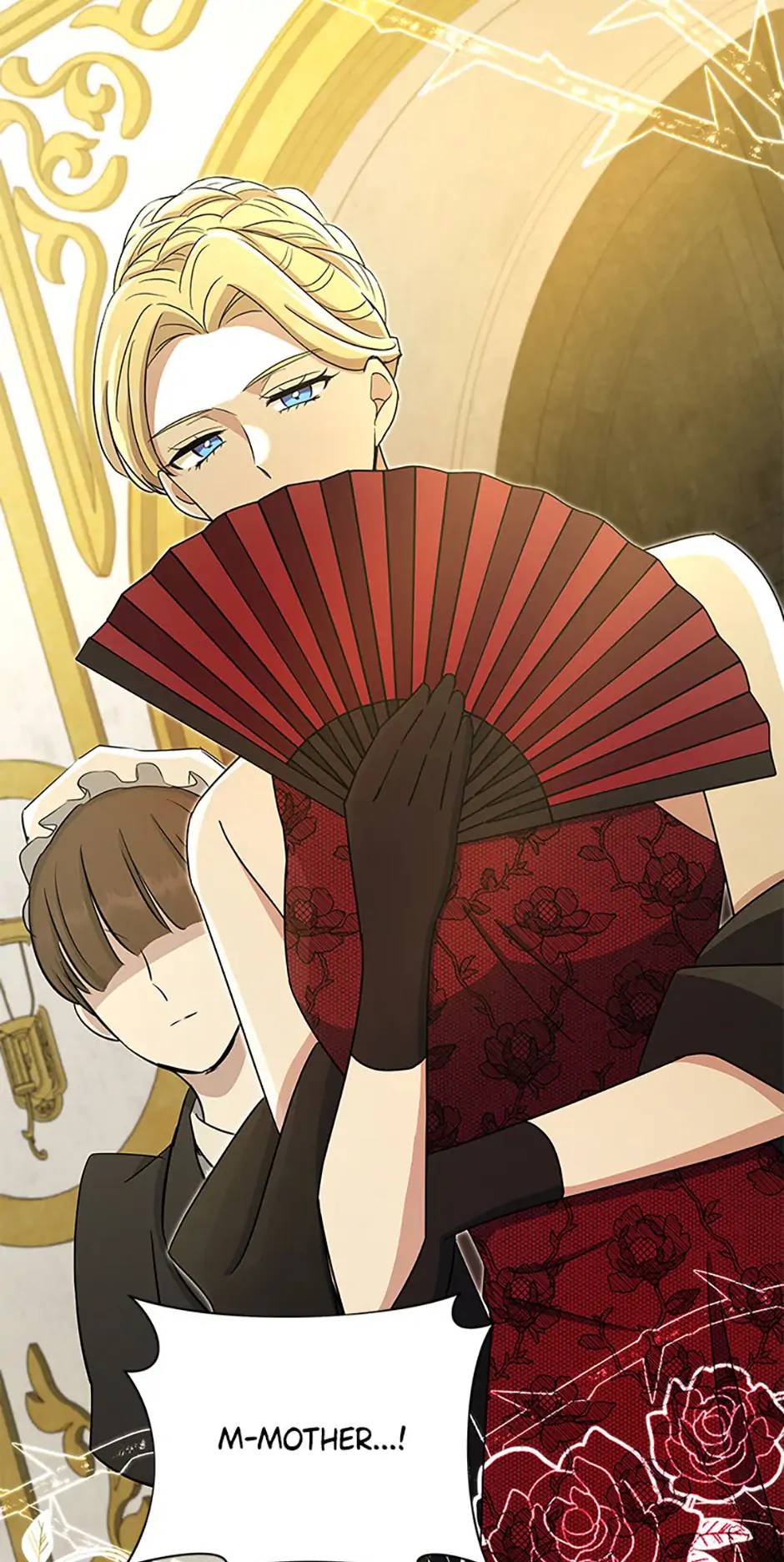 A Mouse Biting a Dragon’s Tail Chapter 28 327 77