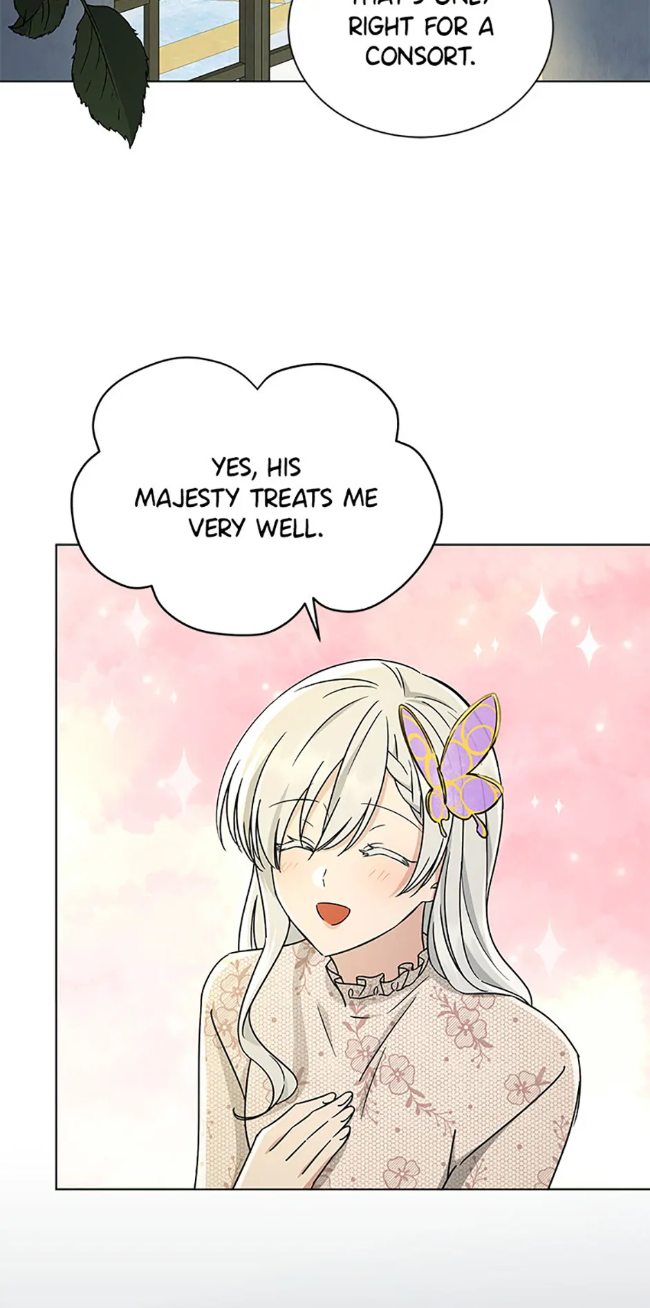 A Mouse Biting a Dragon’s Tail Chapter 29 259 06