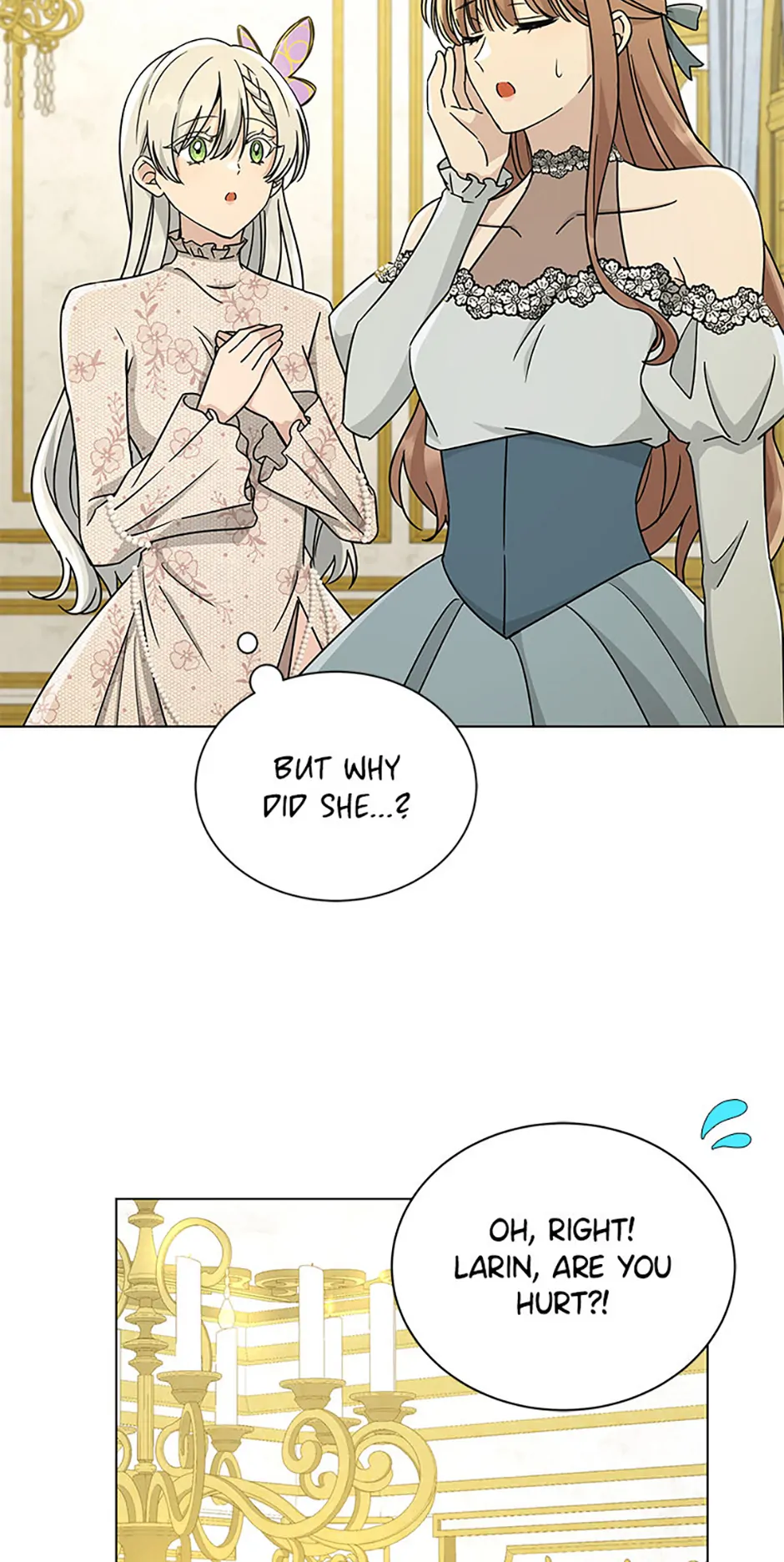 A Mouse Biting a Dragon’s Tail Chapter 29 276 23