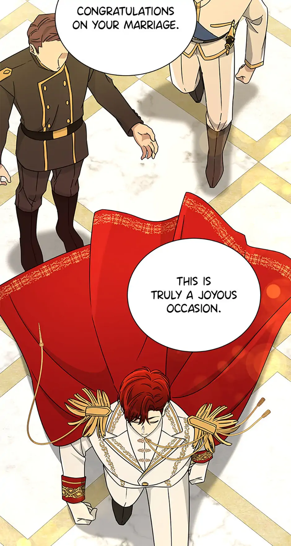 A Mouse Biting a Dragon’s Tail Chapter 29 283 30