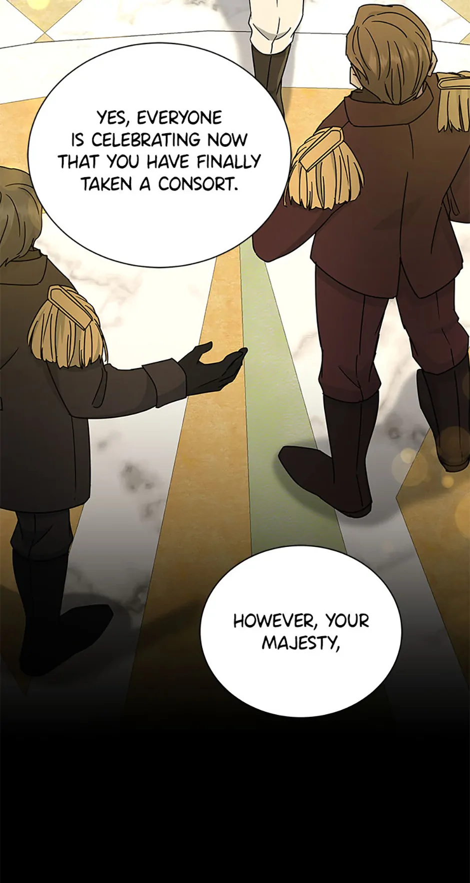 A Mouse Biting a Dragon’s Tail Chapter 29 284 31