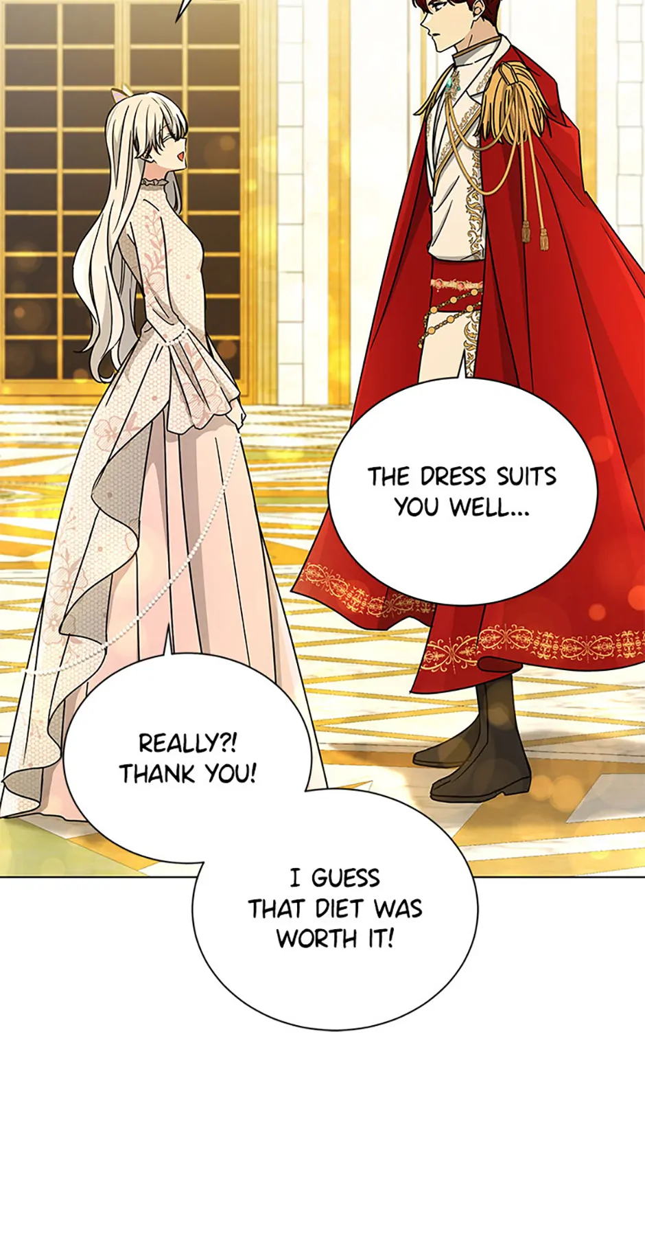 A Mouse Biting a Dragon’s Tail Chapter 29 292 39