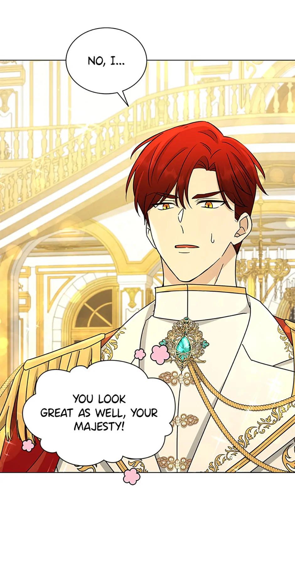 A Mouse Biting a Dragon’s Tail Chapter 29 293 40