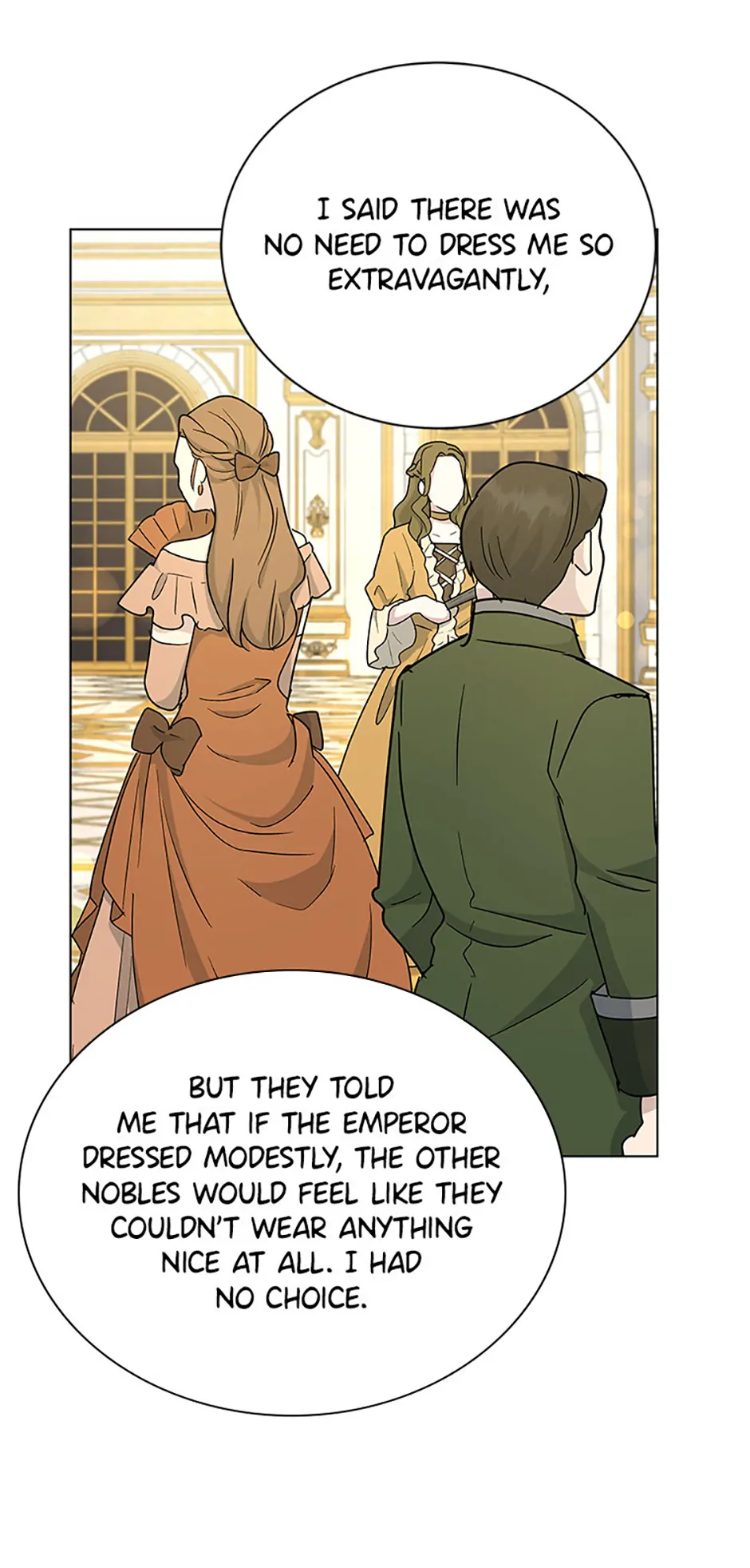 A Mouse Biting a Dragon’s Tail Chapter 29 294 41