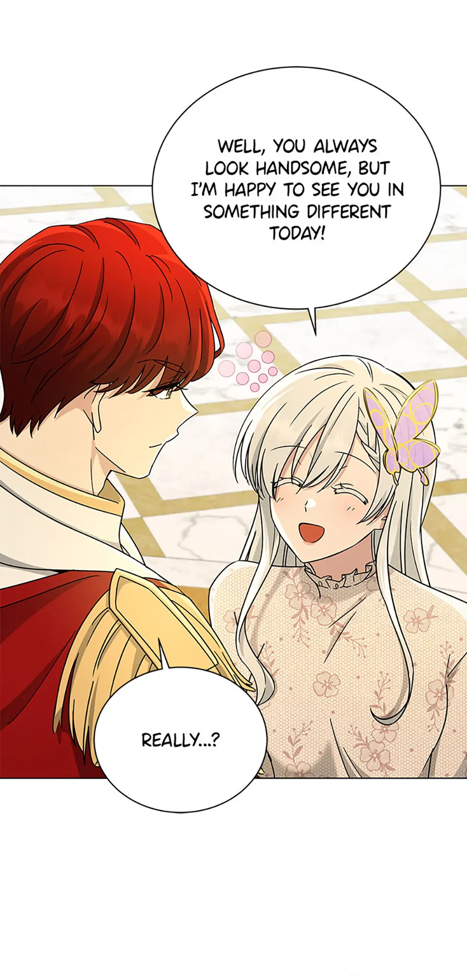 A Mouse Biting a Dragon’s Tail Chapter 29 295 42