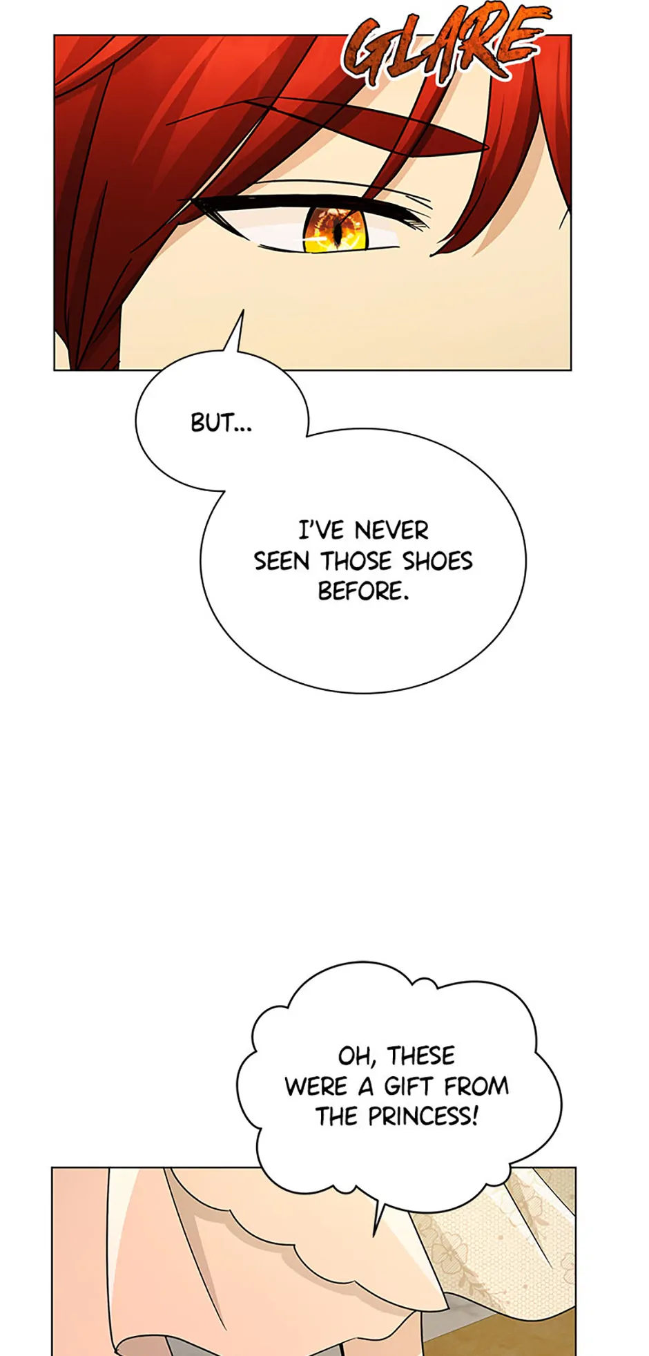 A Mouse Biting a Dragon’s Tail Chapter 29 296 43