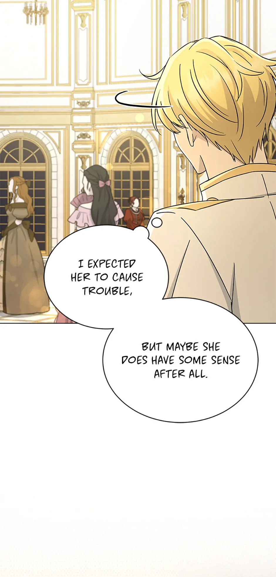 A Mouse Biting a Dragon’s Tail Chapter 29 299 46