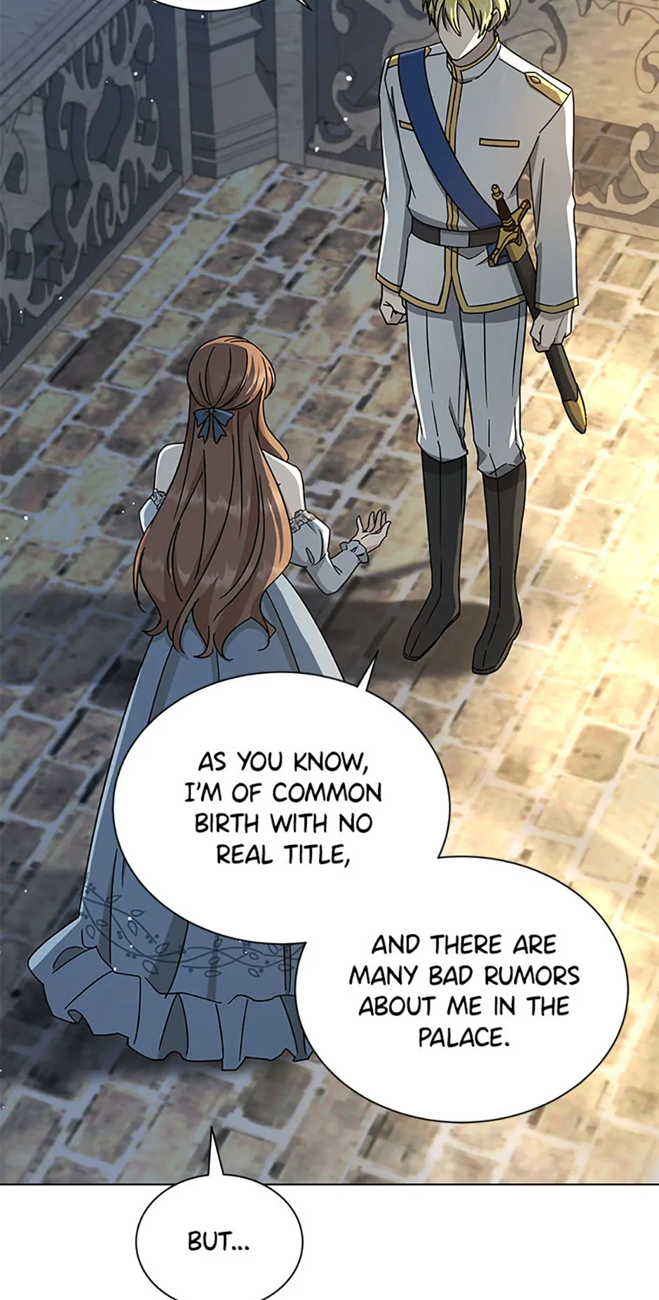 A Mouse Biting a Dragon’s Tail Chapter 29 308 55