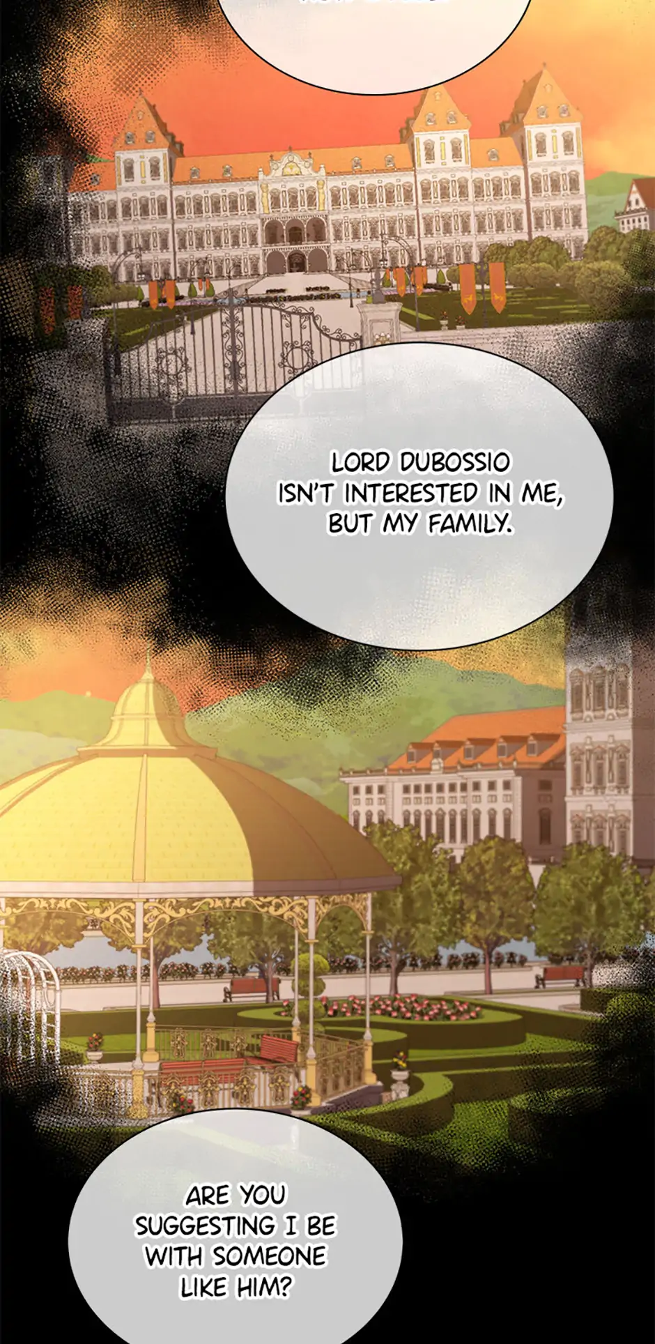 A Mouse Biting a Dragon’s Tail Chapter 29 316 63