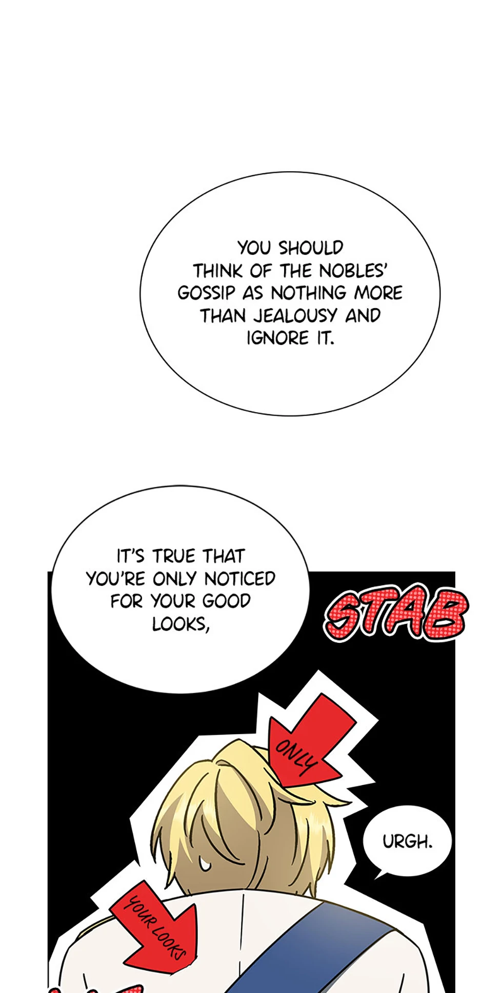 A Mouse Biting a Dragon’s Tail Chapter 29 319 66