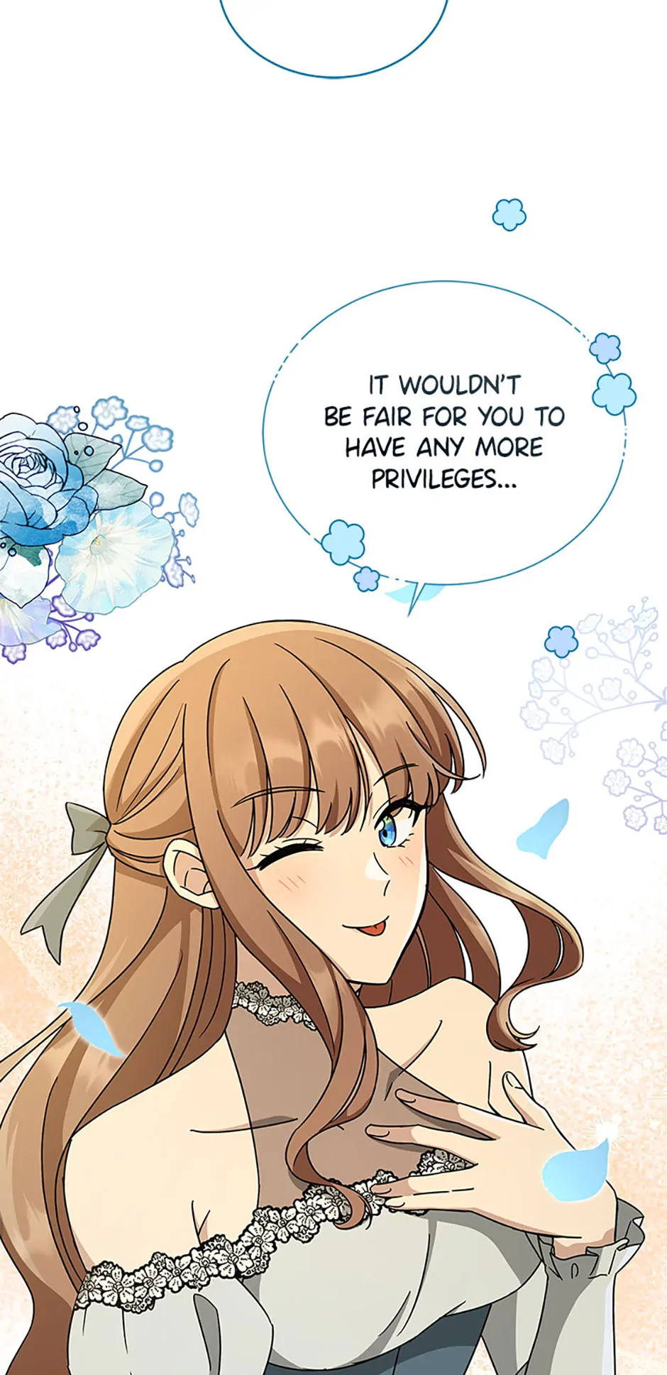 A Mouse Biting a Dragon’s Tail Chapter 29 322 69