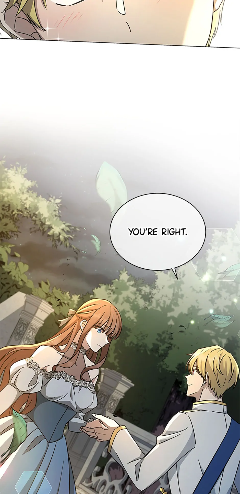 A Mouse Biting a Dragon’s Tail Chapter 29 328 75