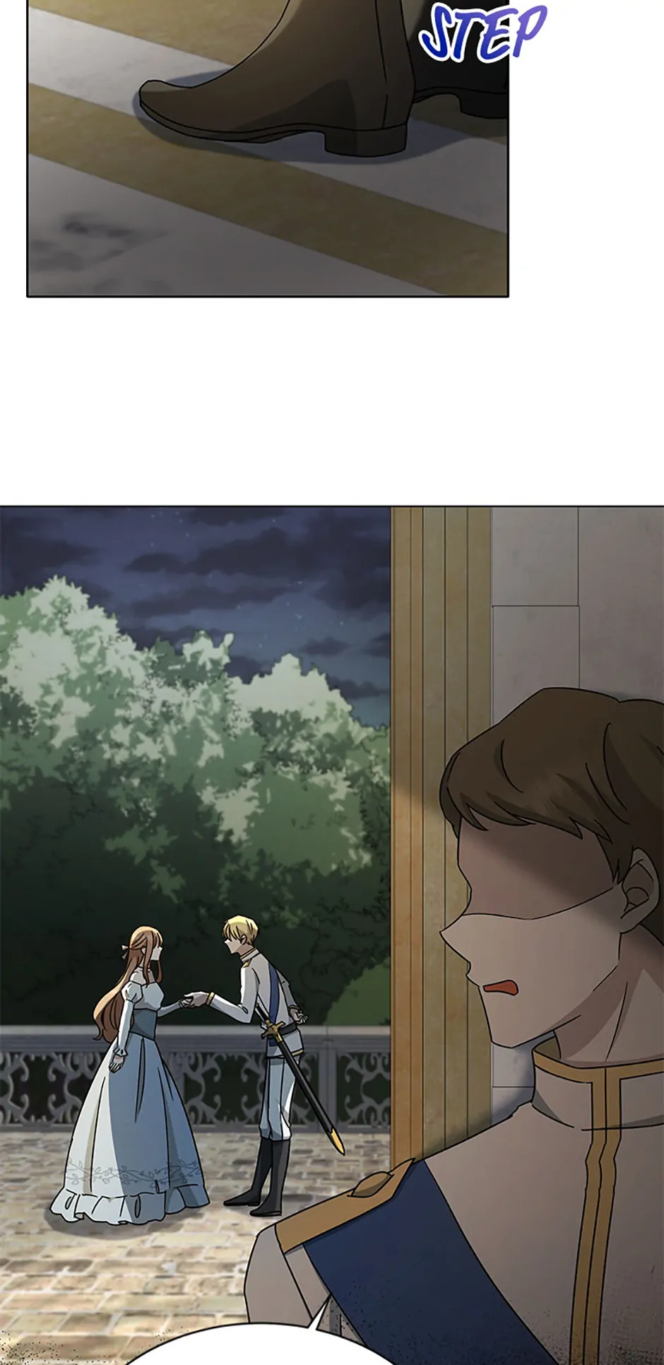 A Mouse Biting a Dragon’s Tail Chapter 29 330 77