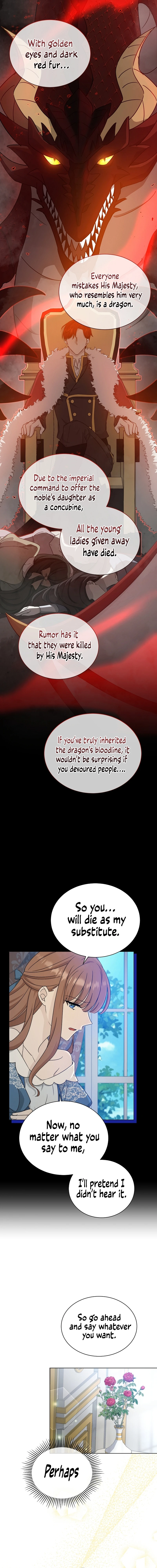 A Mouse Biting a Dragon’s Tail Chapter 3 51 1