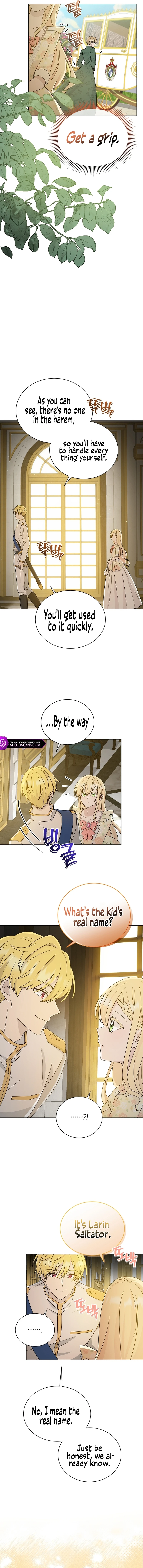 A Mouse Biting a Dragon’s Tail Chapter 3 60 10