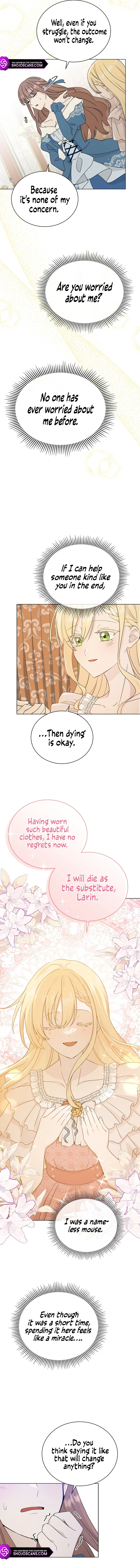 A Mouse Biting a Dragon’s Tail Chapter 3 52 2