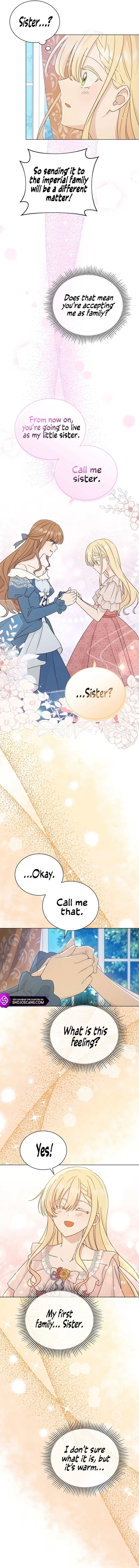 A Mouse Biting a Dragon’s Tail Chapter 3 54 4