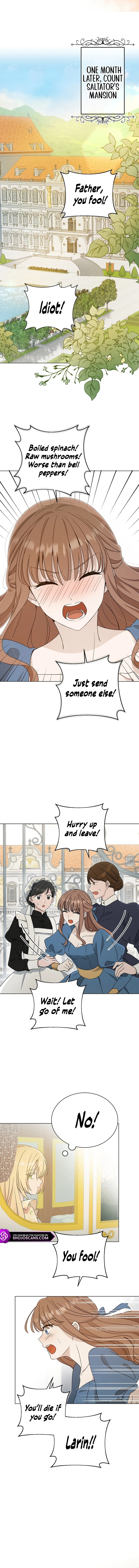 A Mouse Biting a Dragon’s Tail Chapter 3 55 5