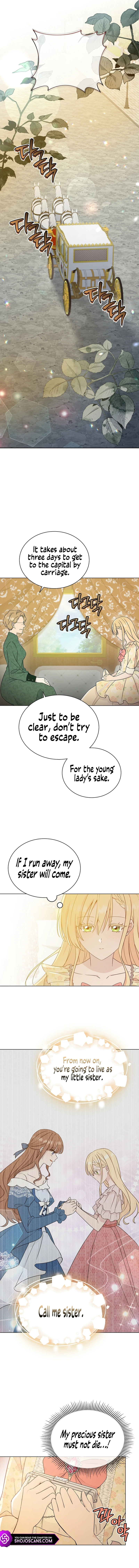 A Mouse Biting a Dragon’s Tail Chapter 3 56 6