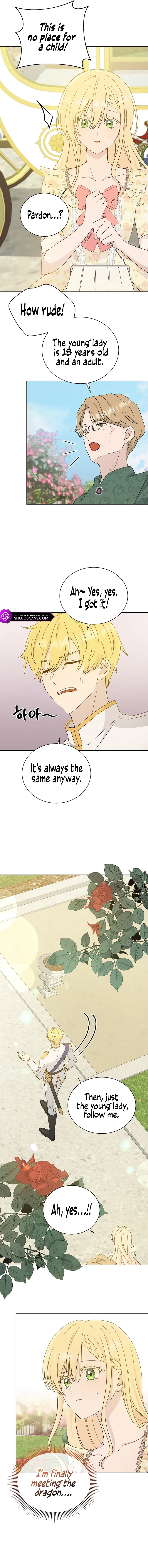 A Mouse Biting a Dragon’s Tail Chapter 3 59 9