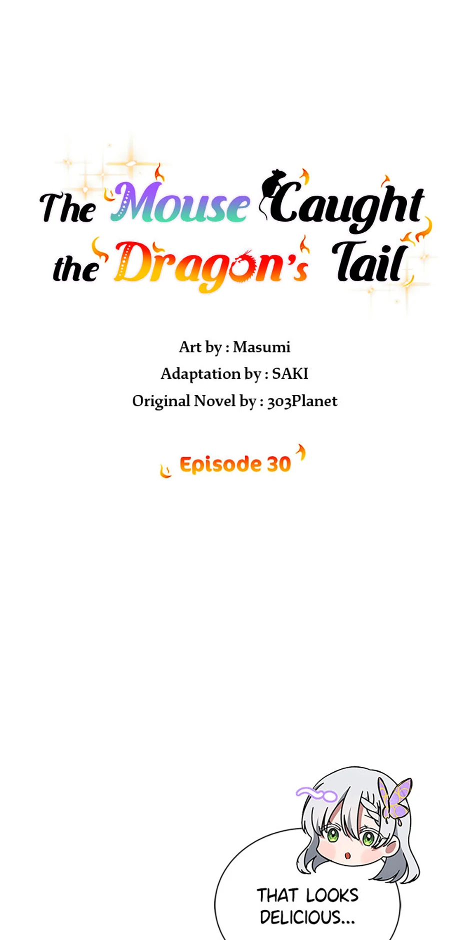 A Mouse Biting a Dragon’s Tail Chapter 30 275 01