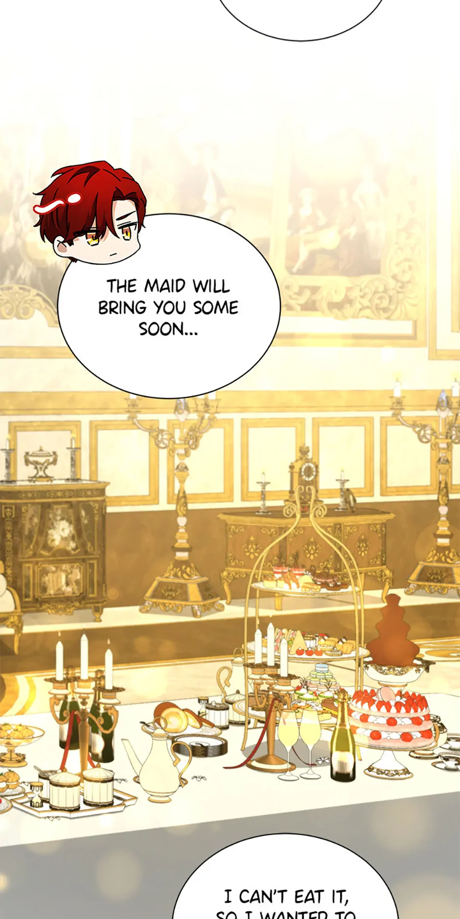 A Mouse Biting a Dragon’s Tail Chapter 30 276 02