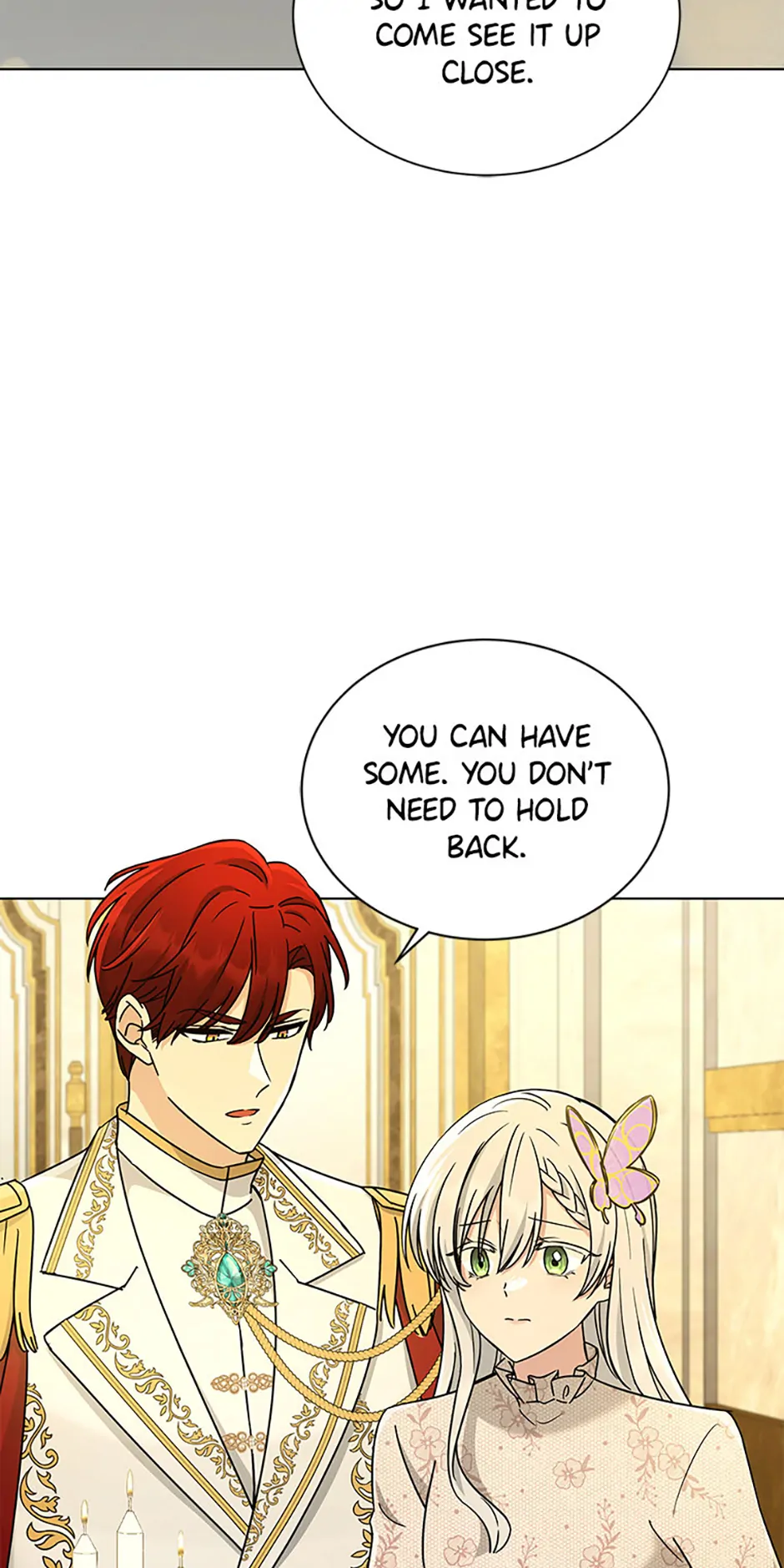 A Mouse Biting a Dragon’s Tail Chapter 30 277 03