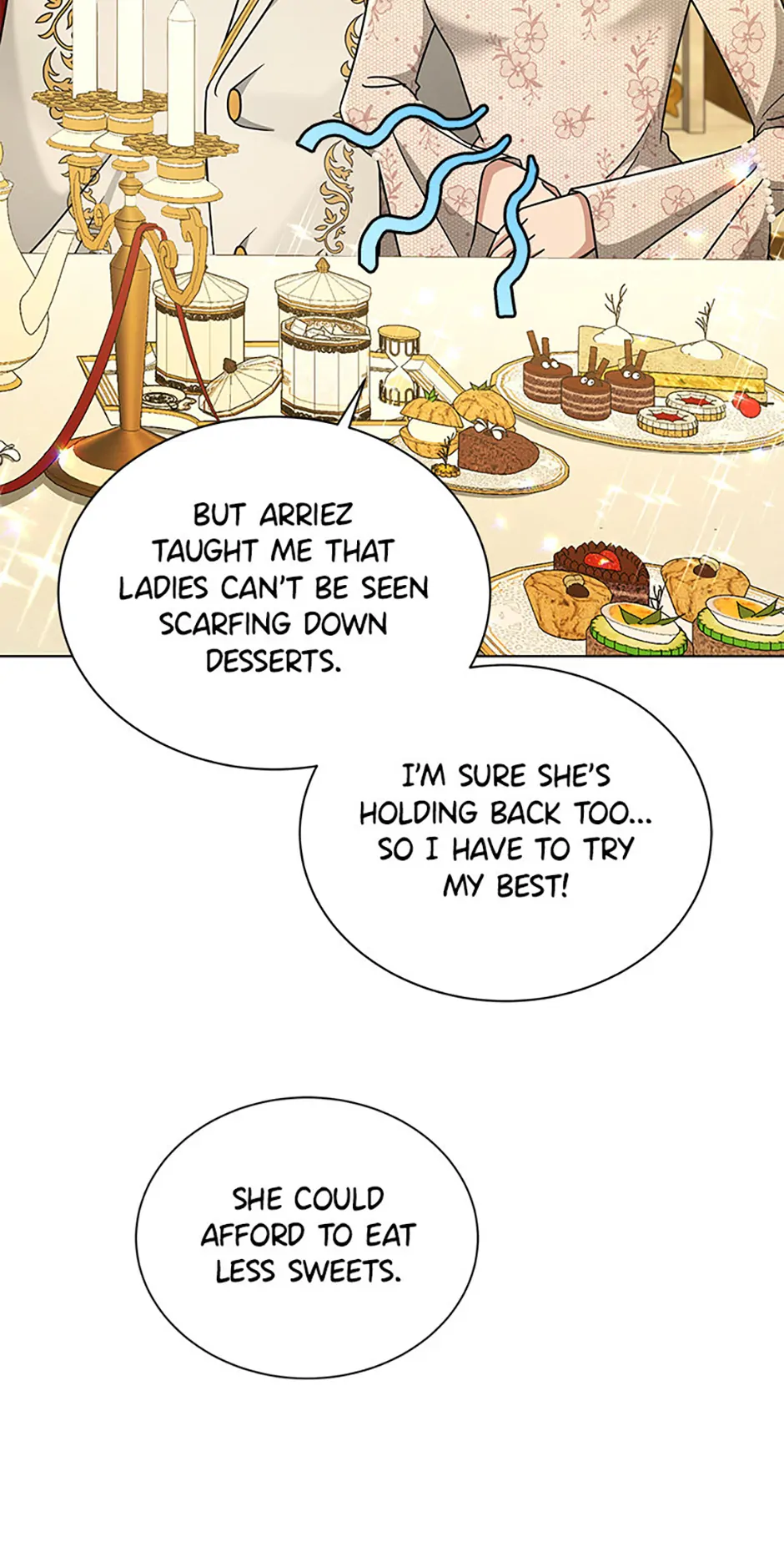 A Mouse Biting a Dragon’s Tail Chapter 30 278 04