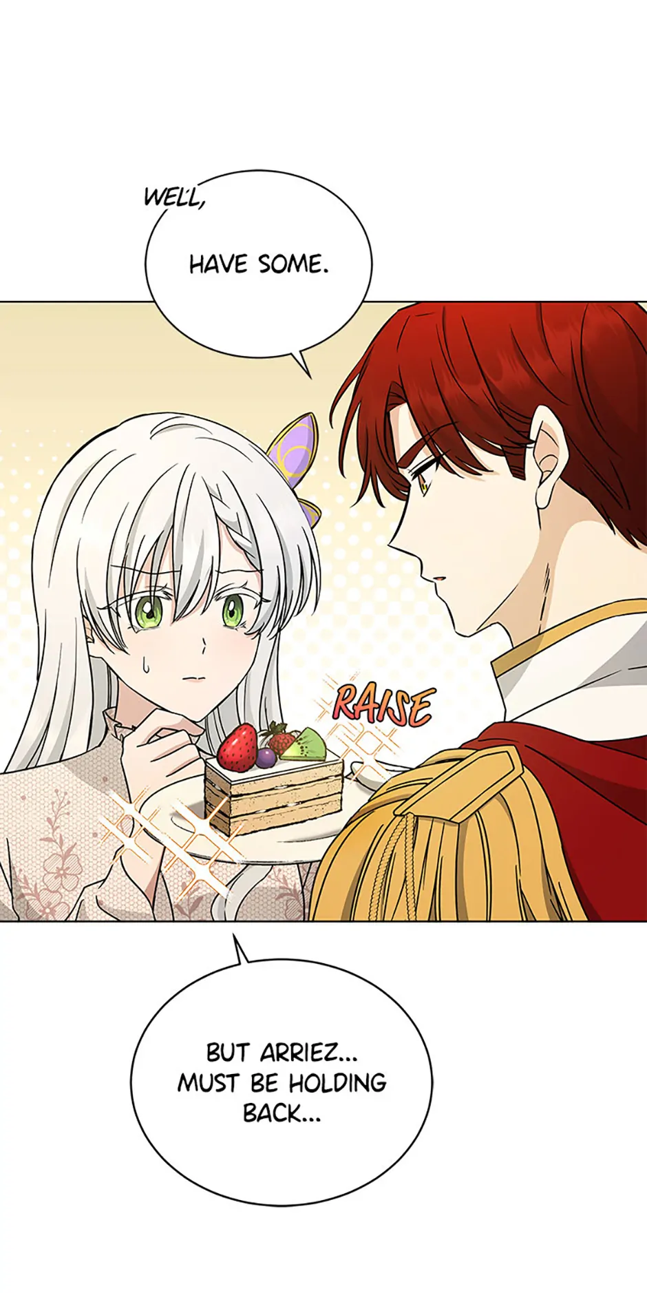 A Mouse Biting a Dragon’s Tail Chapter 30 280 06