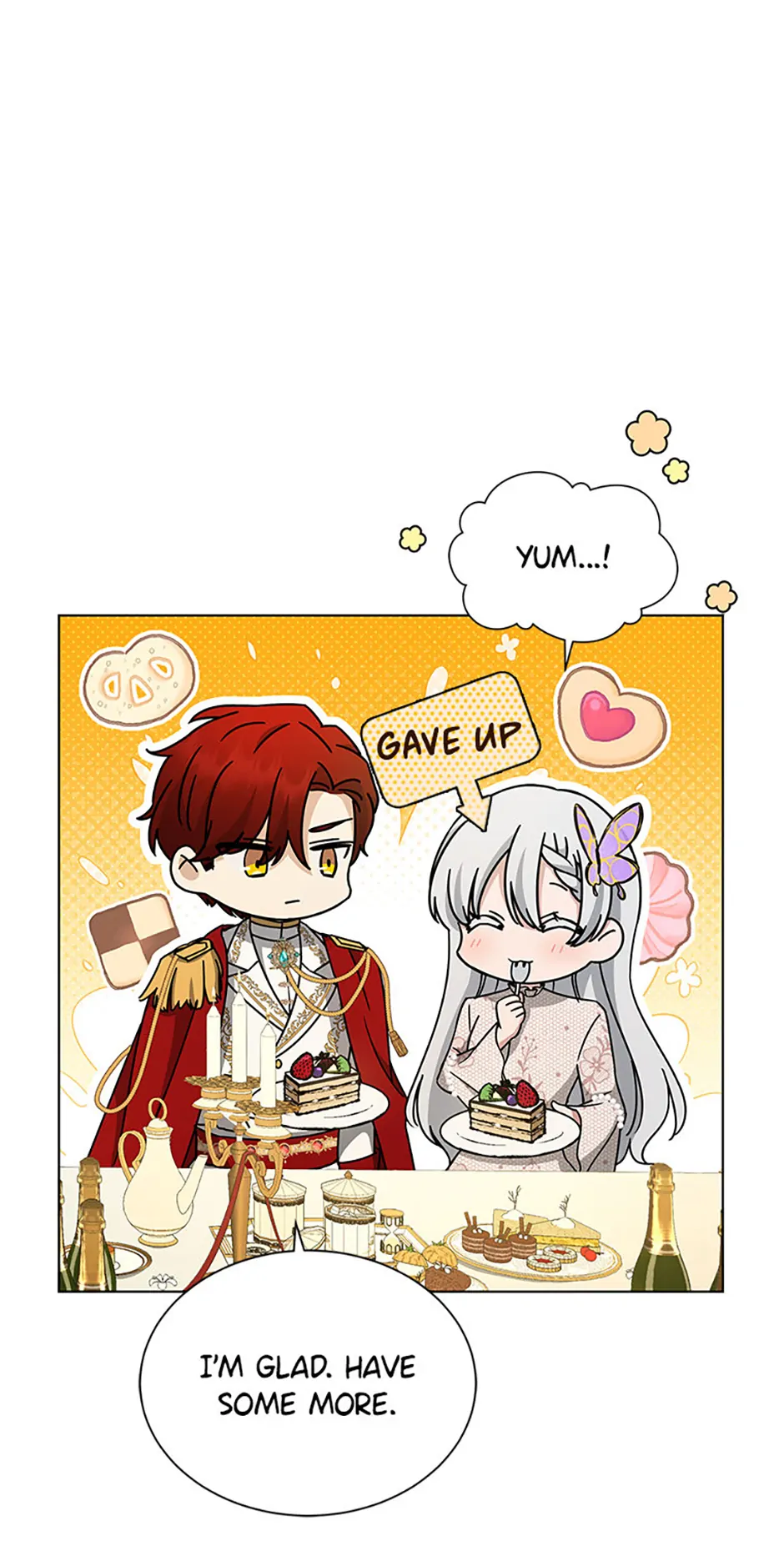 A Mouse Biting a Dragon’s Tail Chapter 30 281 07