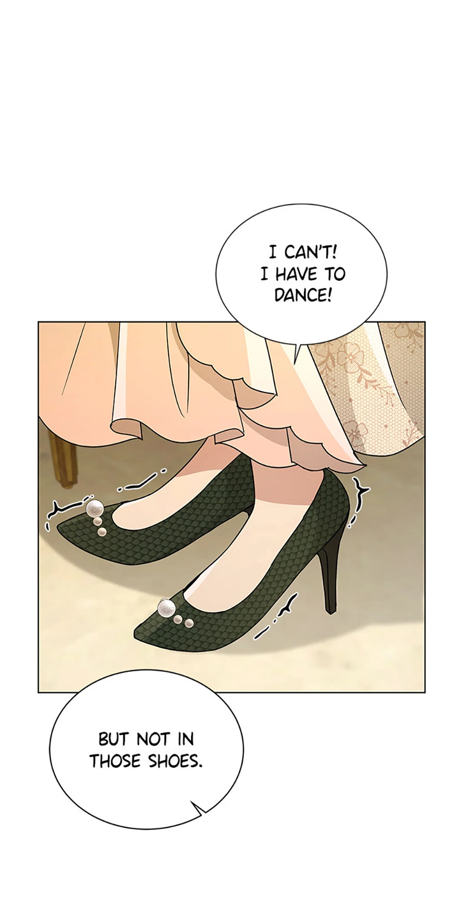 A Mouse Biting a Dragon’s Tail Chapter 30 282 08